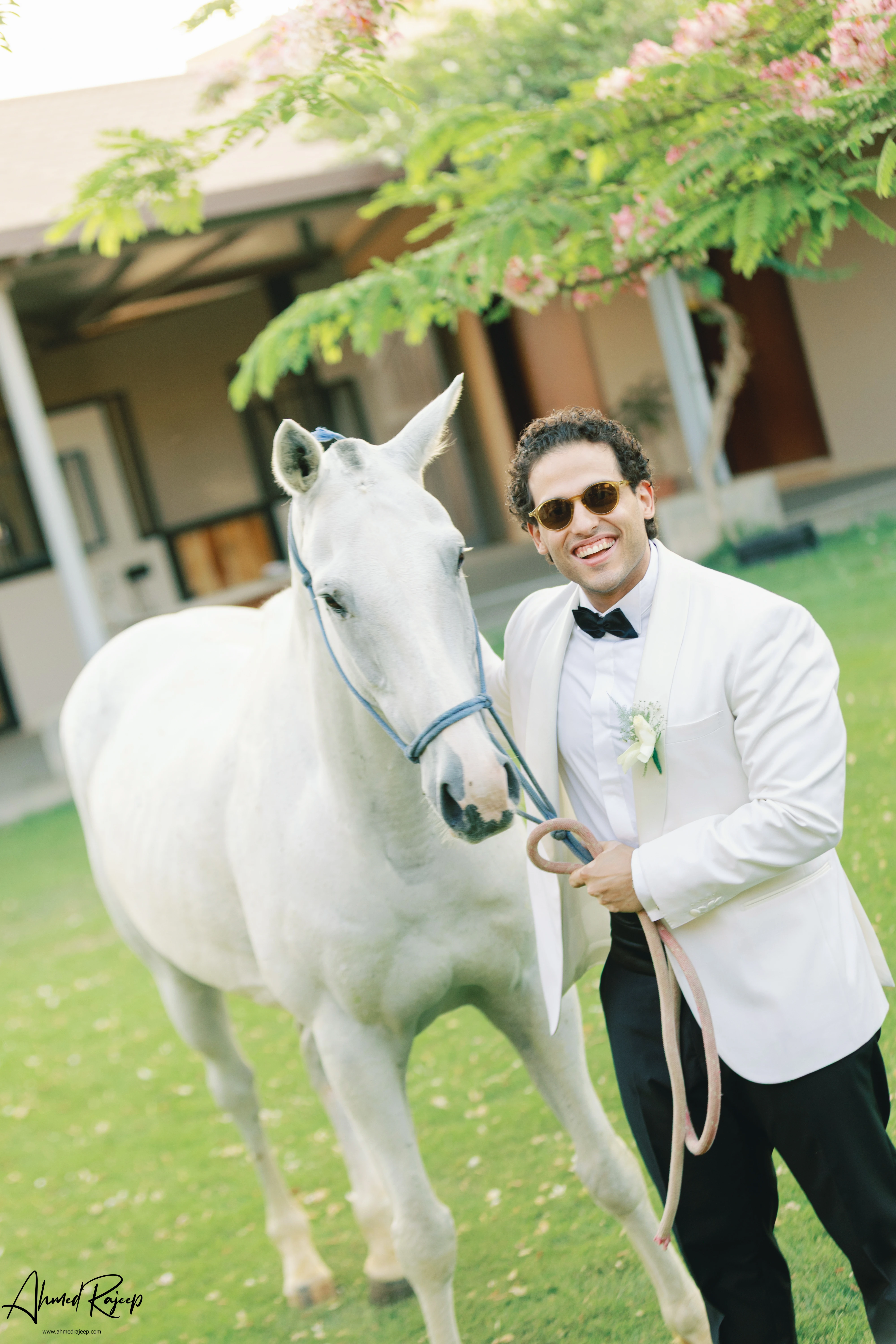 WITH AHMED RAJEEP