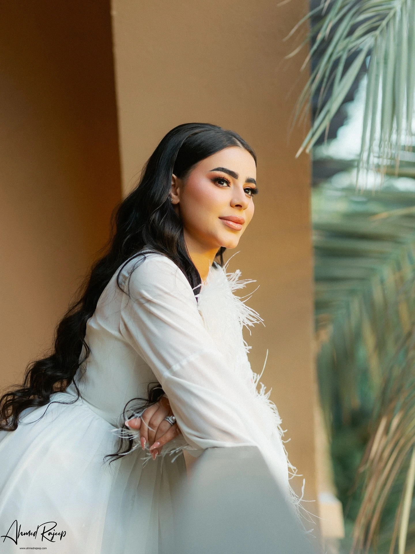 WITH AHMED RAJEEP