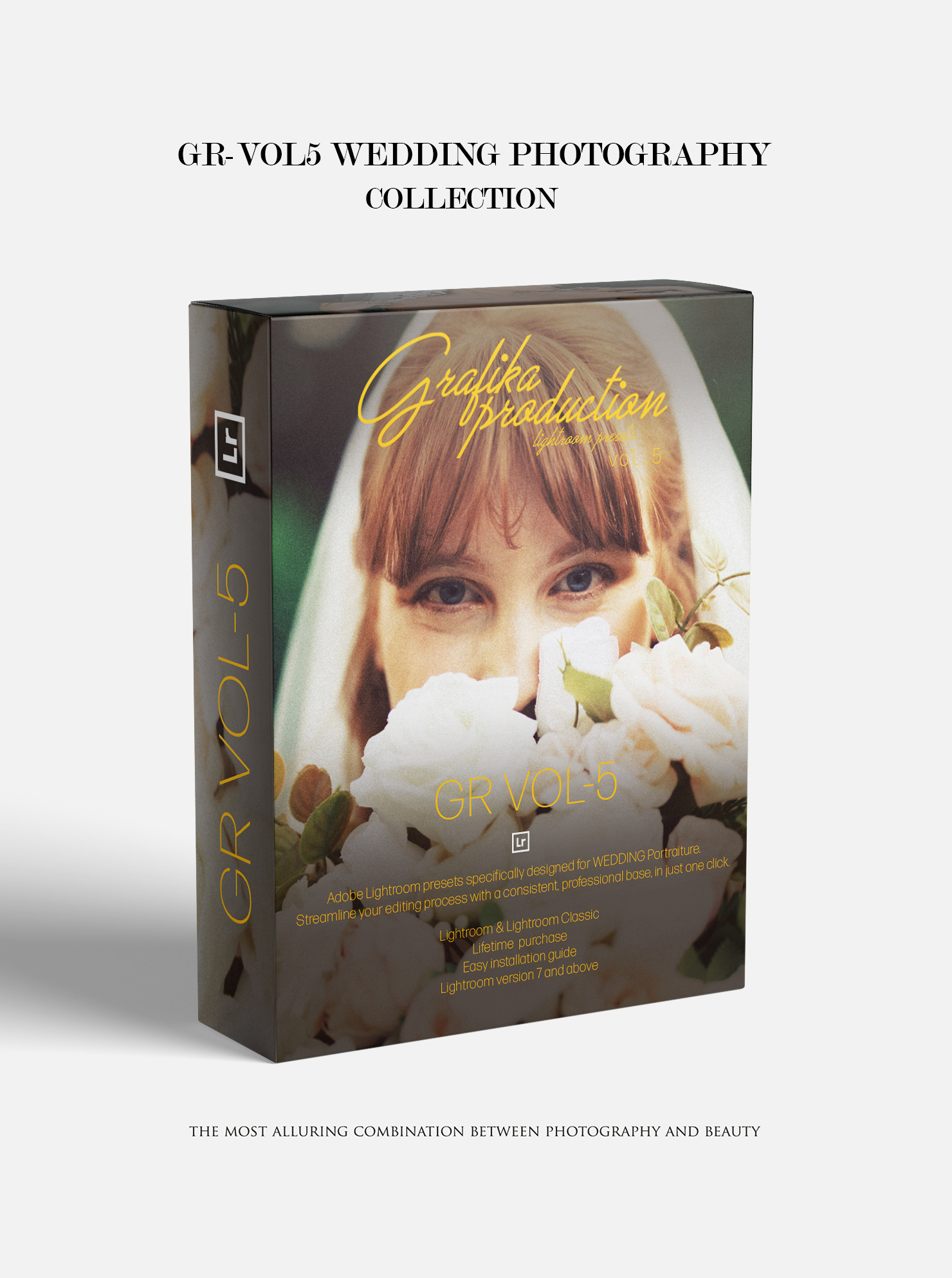 GR-V5 PRESETS PACK